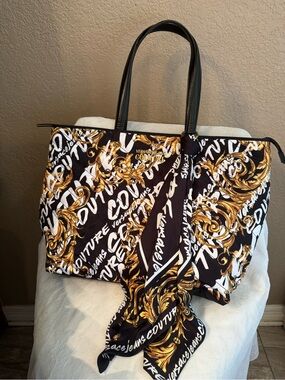 Versace Jeans Couture purse